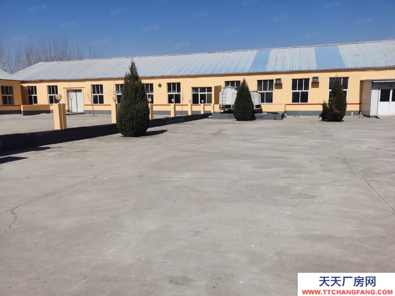 保定 涿州 工業用地12畝,獨立變壓250的,有塑料制品執照和環評。