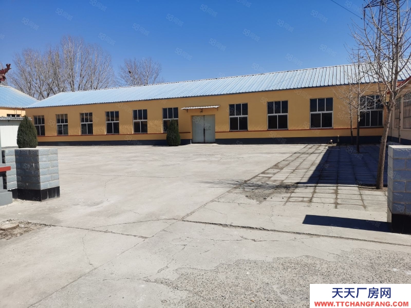 保定 涿州 工業用地12畝,獨立變壓250的,有塑料制品執照和環評。