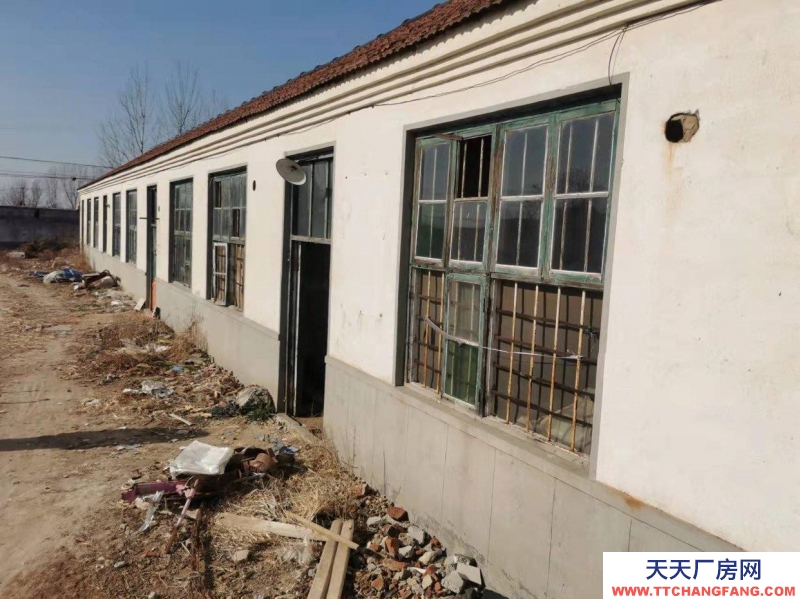 青島平度自家庫房出租，非誠勿擾