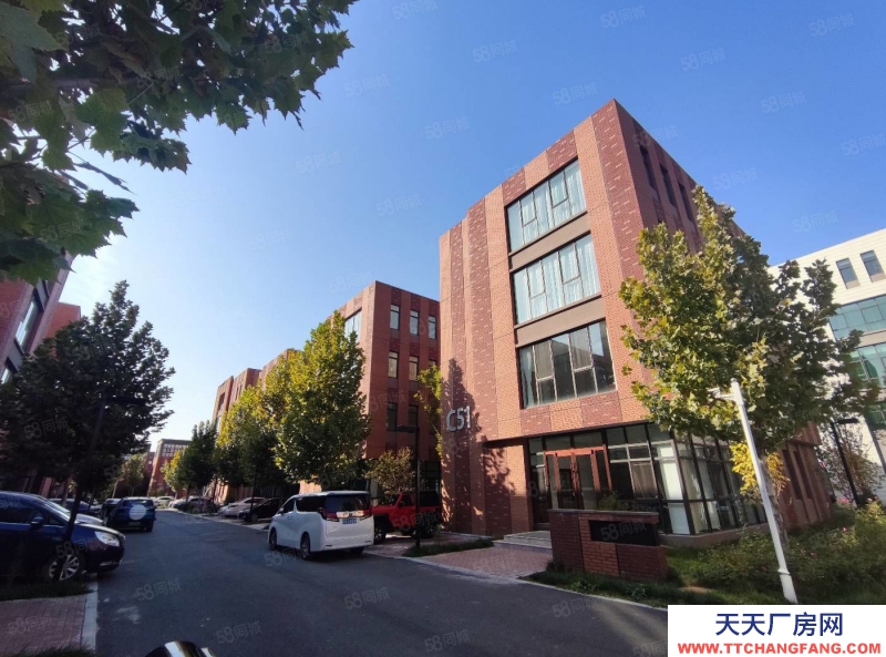 石家莊 涿州高新區現房租售 成熟園區 可環評 服務好 交通便捷