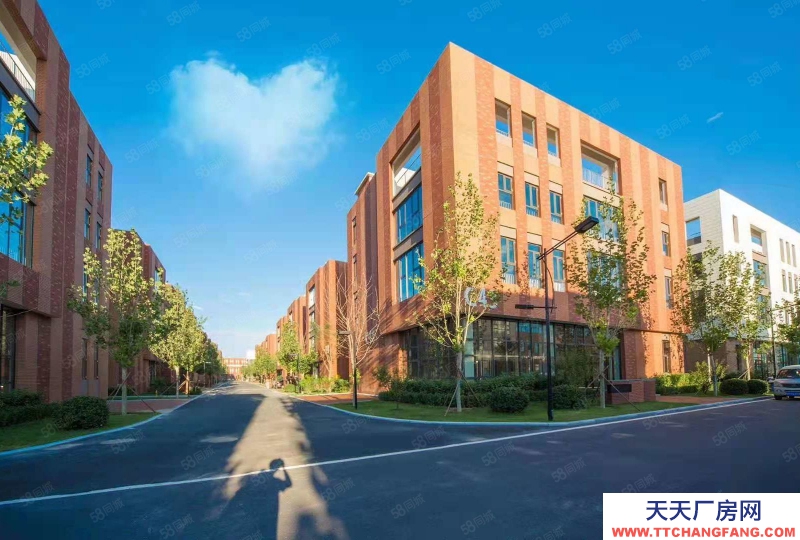 保定 涿州廠房租售 花園獨棟 生產(chǎn)辦公一體 可環(huán)評