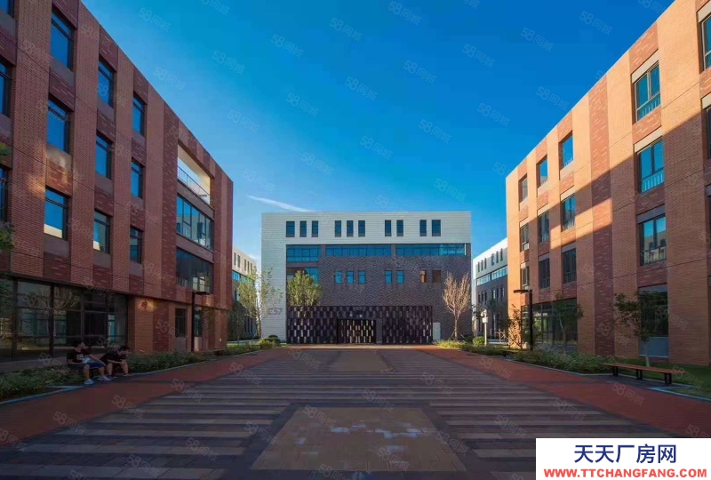 保定 涿州廠房租售 花園獨棟 生產(chǎn)辦公一體 可環(huán)評