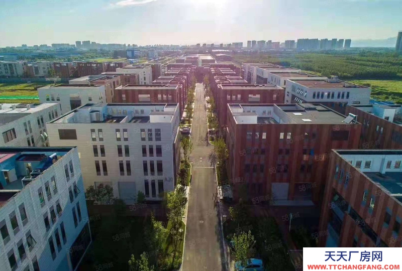 保定 涿州廠房租售 花園獨棟 生產(chǎn)辦公一體 可環(huán)評