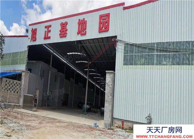 南寧市西鄉塘區(出租) 低價急租，石埠奶場旁300一4500平廠房倉庫，生產車間