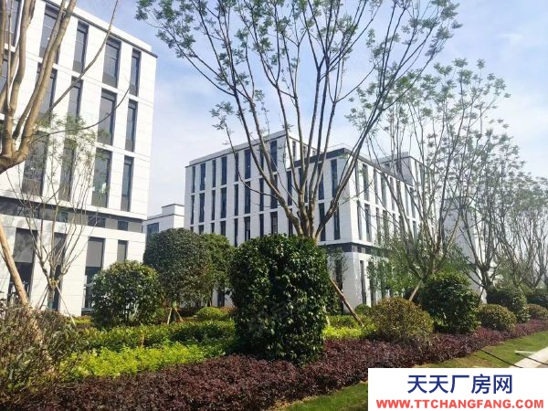 長沙市寧鄉區 聯東U谷,企業獨棟,生產辦公研發倉儲一體化,五十年產權可按揭