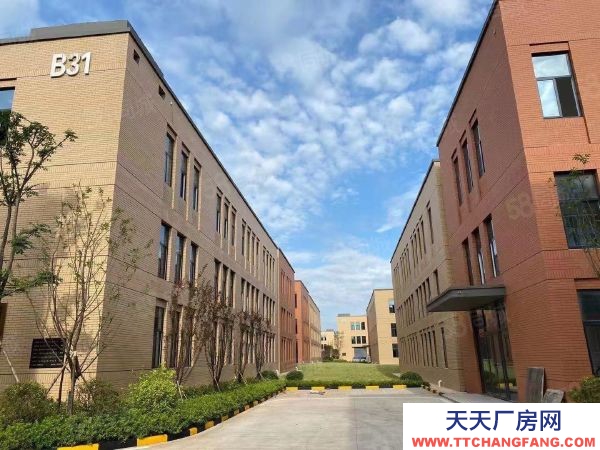 長沙市寧鄉區 聯東U谷,企業獨棟,生產辦公研發倉儲一體化,五十年產權可按揭