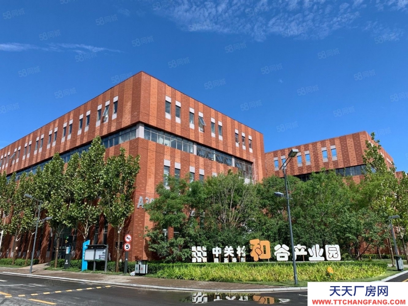 保定 涿州 和谷全新廠房便宜出租 園區配套齊全 低價出租