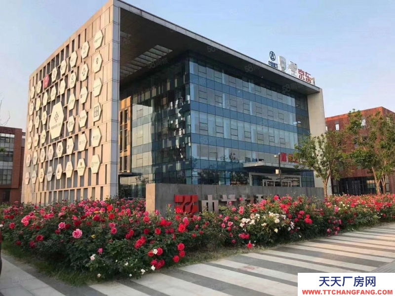 保定 涿州 和谷全新廠房便宜出租 園區配套齊全 低價出租