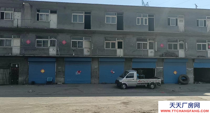 (出租) 出行方便1層出租門面房飯店倉庫停車，二樓三樓居住出租