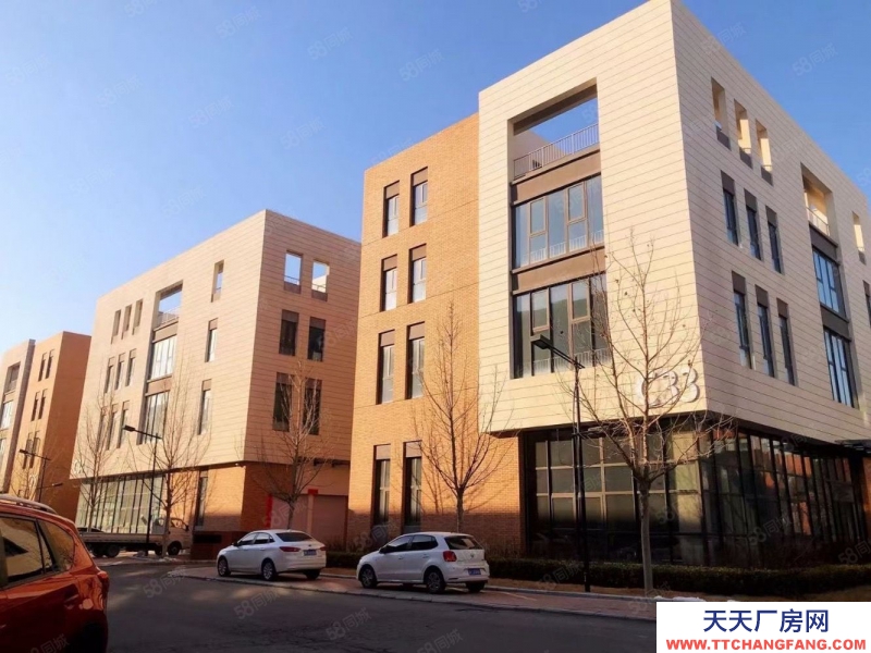 保定 涿州 緊鄰房山 均價5000 產業園獨棟 大產權可貸款