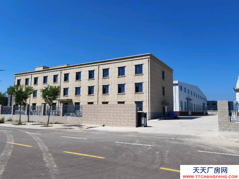 (出租) 標準生產(chǎn)車間，帶辦公樓