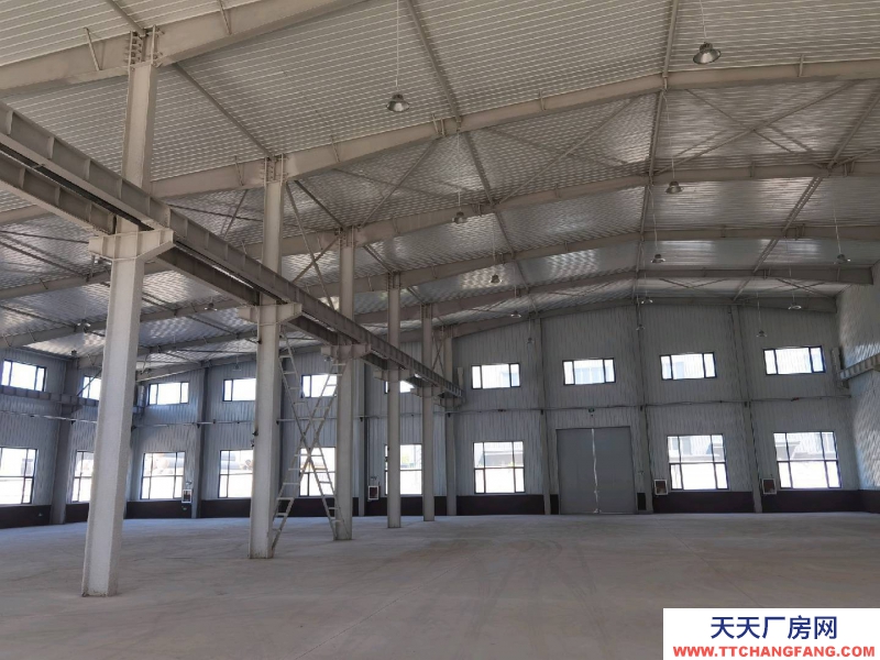 (出租) 標準生產(chǎn)車間，帶辦公樓