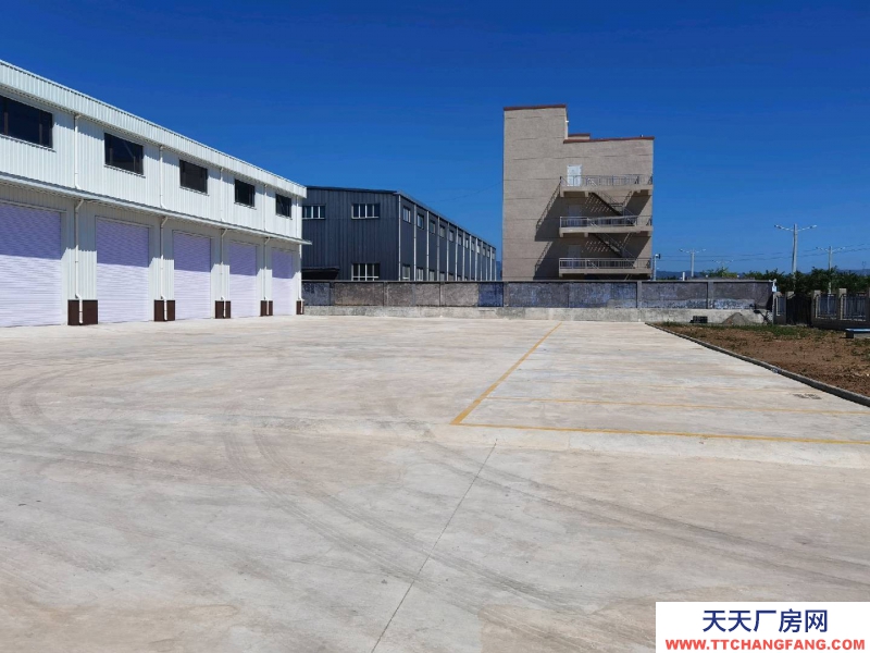 (出租) 標準生產(chǎn)車間，帶辦公樓