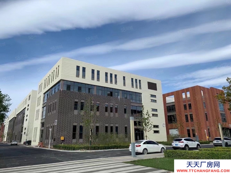 保定涿州 北京周邊 涿州產業園現房 總價500萬起可貸款 環評手續齊全