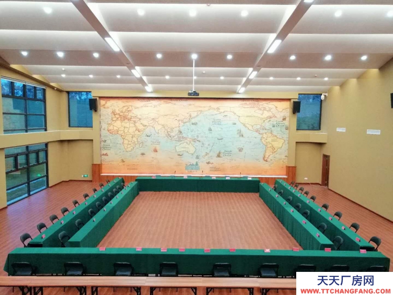 (出租) 辦學場地，大型教育園區，學校教室公寓餐廳操場