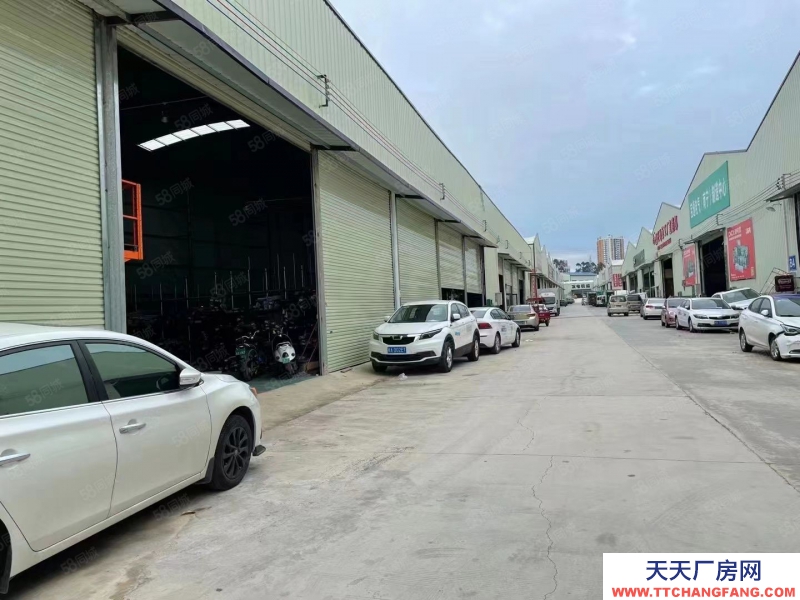 南寧市西鄉(xiāng)塘區(qū)(出租) 南寧市安武大道安武建材城新推二期路邊商鋪式廠房