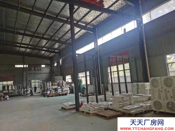 長沙市寧鄉(xiāng)區(qū) 花明樓1500㎡大鋼架廠房價(jià)格詳談