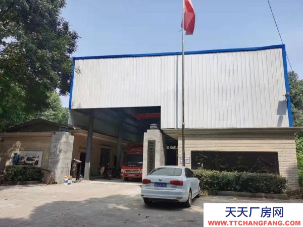 長沙市寧鄉(xiāng)區(qū) 花明樓1500㎡大鋼架廠房價(jià)格詳談