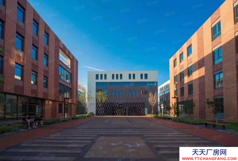 保定 涿州 環(huán)京涿州開發(fā)獨棟廠房 7.2米挑高 可生產(chǎn)可環(huán)評 50年產(chǎn)權(quán)