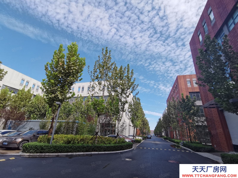 保定 涿州 環(huán)京涿州開發(fā)獨棟廠房 7.2米挑高 可生產(chǎn)可環(huán)評 50年產(chǎn)權(quán)