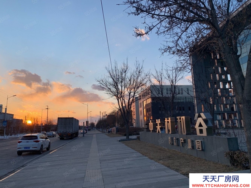 保定 涿州 城市 航站樓旁標準廠房現房