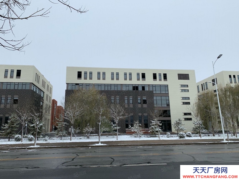 保定 涿州  園區(qū)準現(xiàn)房 企業(yè)獨棟 獨院產(chǎn)品 私密性好 可貸款