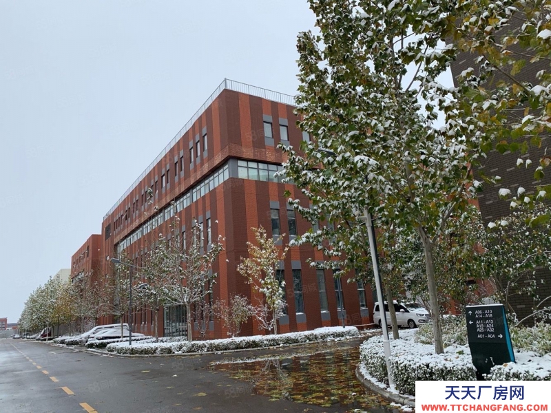 保定 涿州 園區(qū)準(zhǔn)現(xiàn)房 企業(yè)獨(dú)棟 獨(dú)院產(chǎn)品 私密性好 可貸款