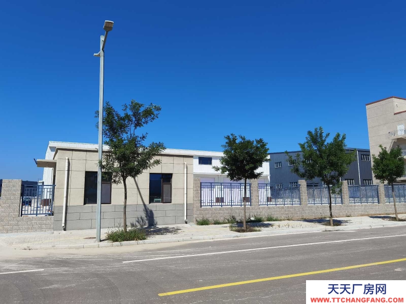 (出租) 出租太原市陽曲縣廠房5400平辦公樓1800平等占地20畝