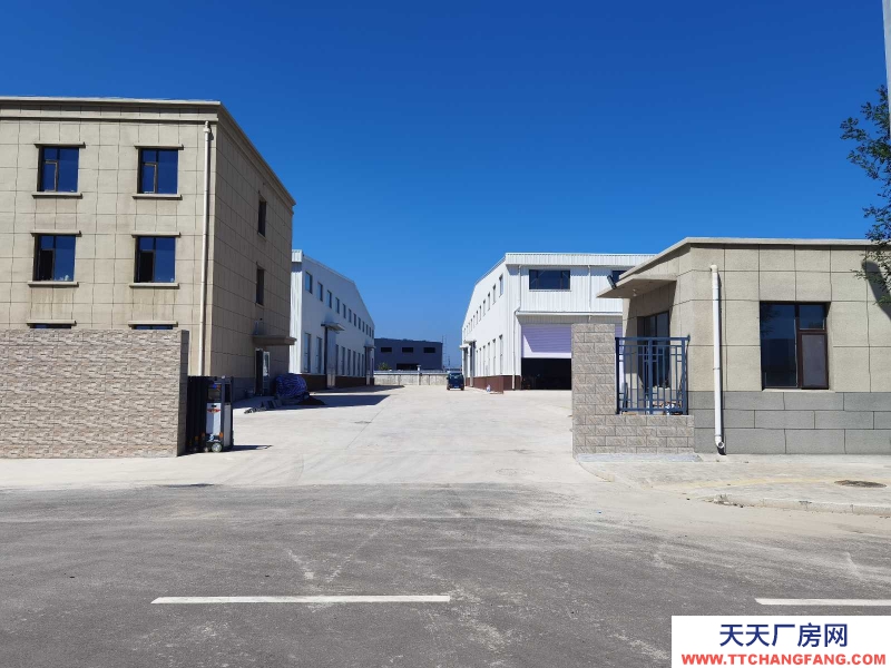 (出租) 出租太原市陽曲縣廠房5400平辦公樓1800平等占地20畝