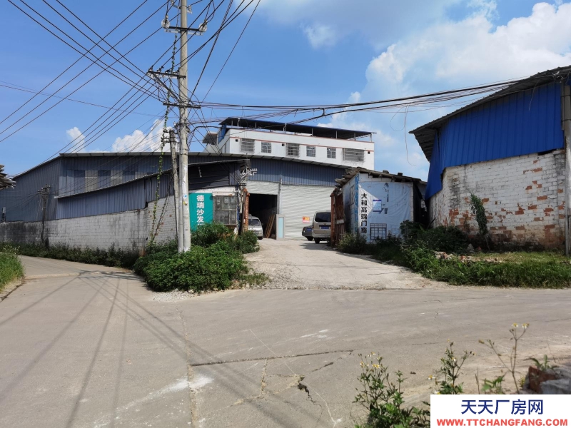 南寧市西鄉塘區(出租) 連疇村三隊廠房出租面積700平方