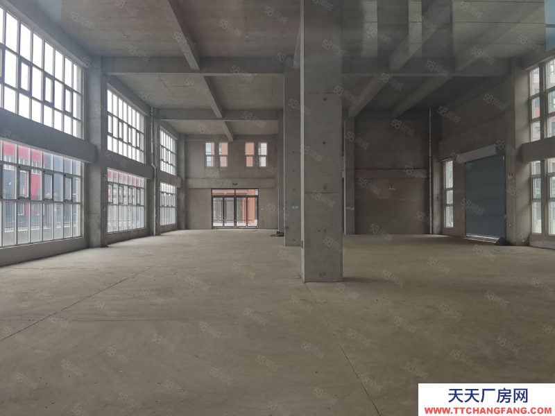 保定 高碑店 高速口,地鐵旁現(xiàn)房獨棟廠房出租可辦公生產庫房