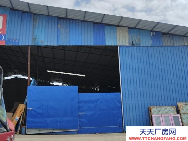 (出租) 烈士陵園旁,廠房倉庫出租。