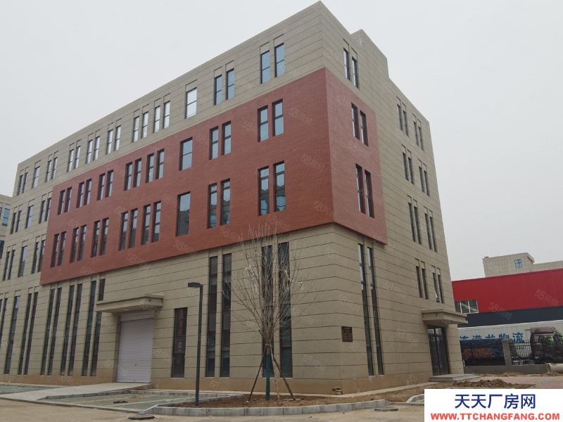 保定 高碑店 500平商務(wù)辦公獨(dú)棟出租,配套齊全高速高鐵咫尺可達(dá)可生產(chǎn)辦公