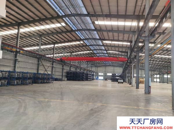 長沙市瀏陽區經開區單層廠房1470平方出租