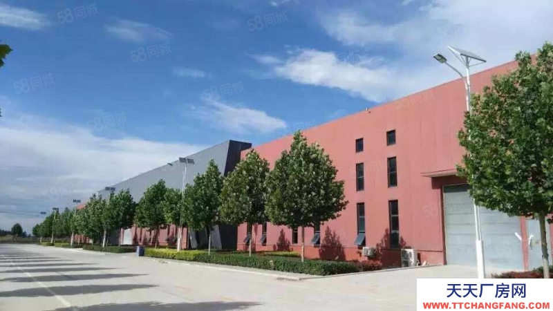 保定 高碑店 開發區高鐵站附近，1000至5000平米，可環評加工