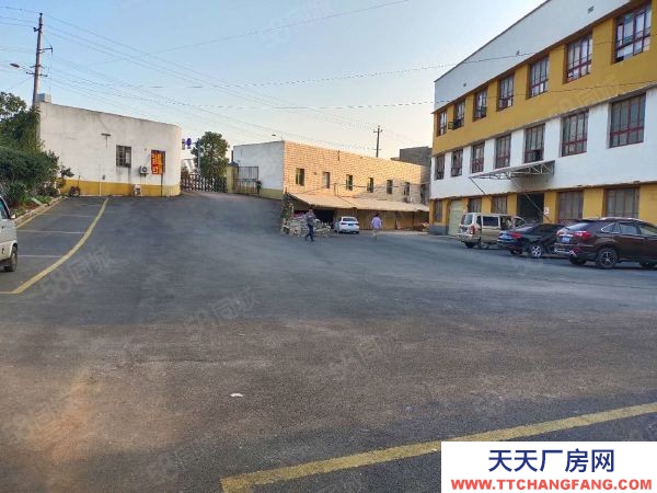 長沙市瀏陽區工業園單層帶行車廠房1500平方出租