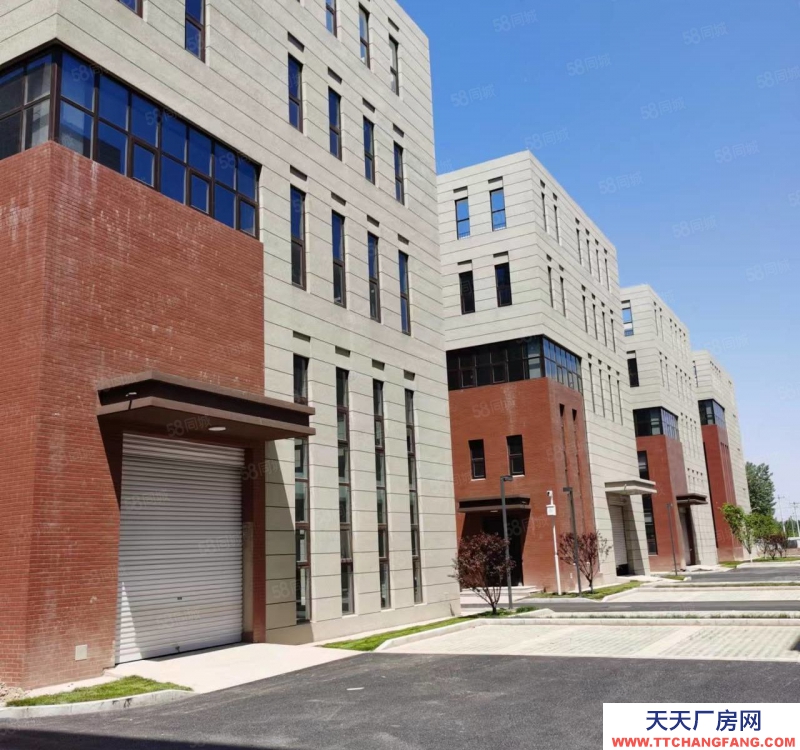 保定 高碑店 新發地食品產業園500平米20000平米廠房租賃中