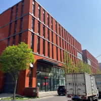 保定 高碑店 租售獨棟辦公樓廠房 配套設備齊全 交通方便高速口高鐵旁