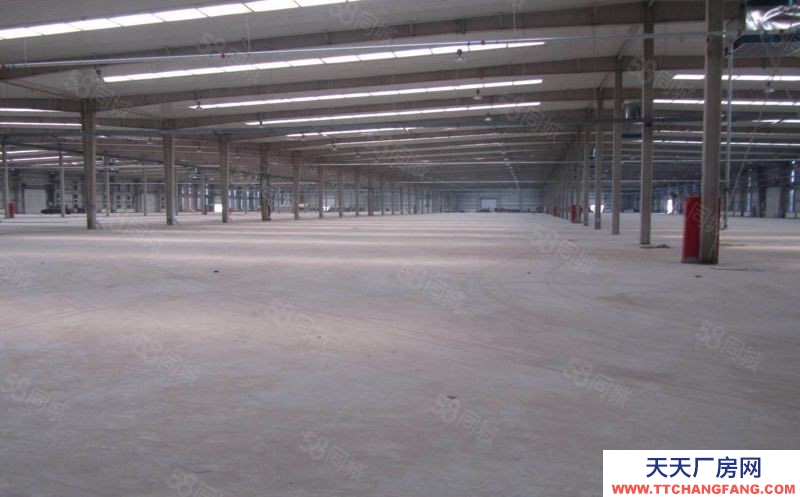 保定 高碑店 挑高13米單層廠房,正規園區,可環評