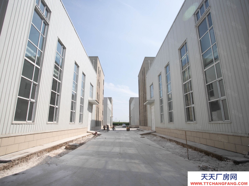 保定 高碑店 實景現房出租,高速口,近高鐵,可環評可辦SC