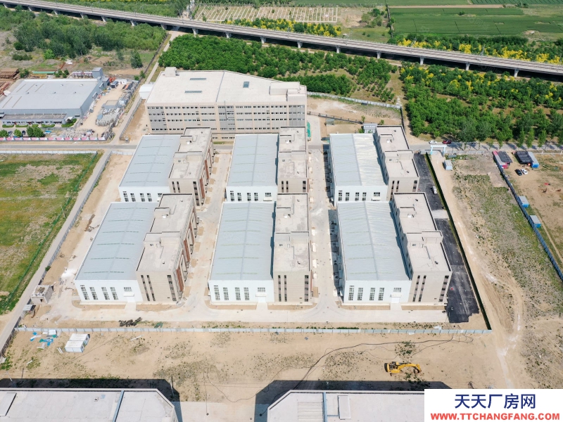 保定 高碑店 實景現房出租,高速口,近高鐵,可環評可辦SC