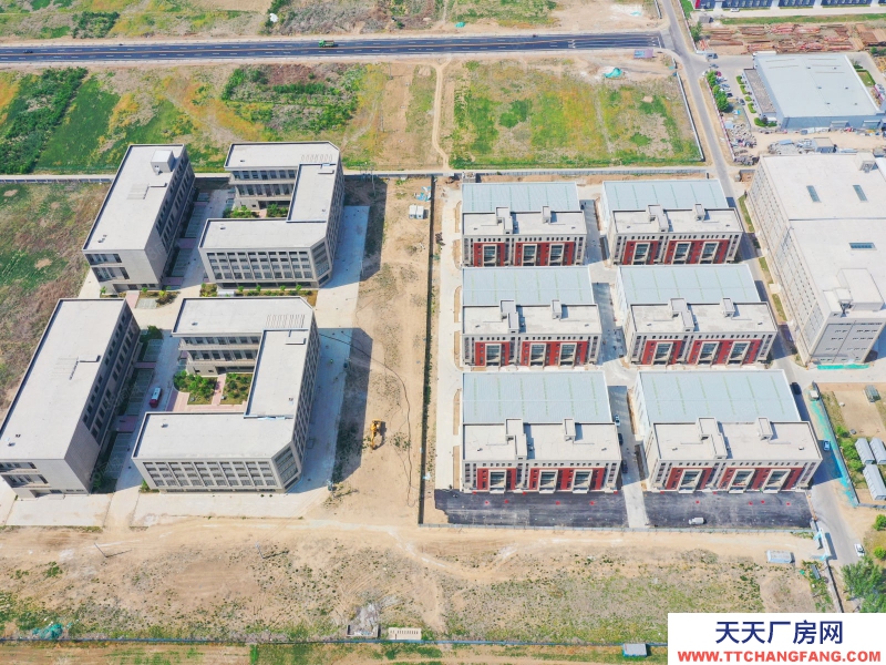 保定 高碑店 實景現房出租,高速口,近高鐵,可環評可辦SC