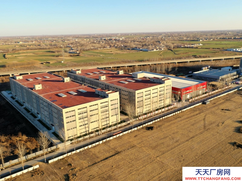 保定 高碑店 實景現房出租,高速口,近高鐵,可環評可辦SC