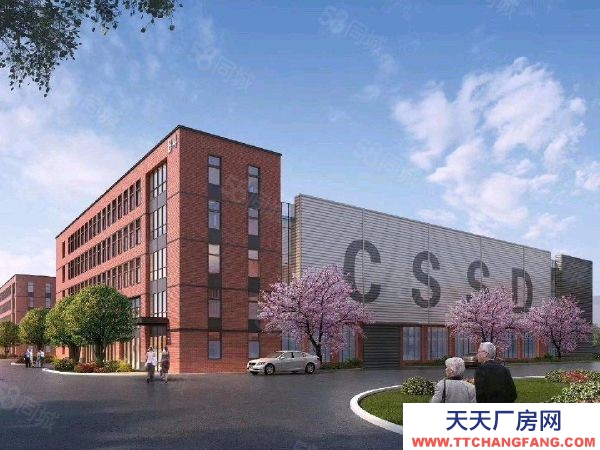 長沙市瀏陽區(qū)單層多層廠房出租出售包過環(huán)評