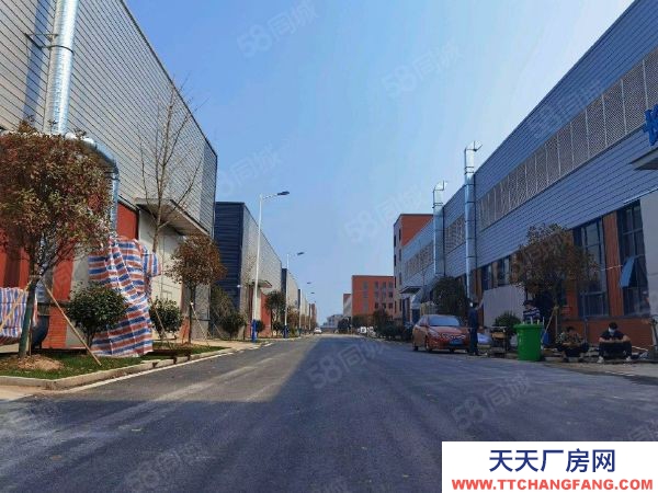 長沙市瀏陽區單層多層廠房出租出售包過環評