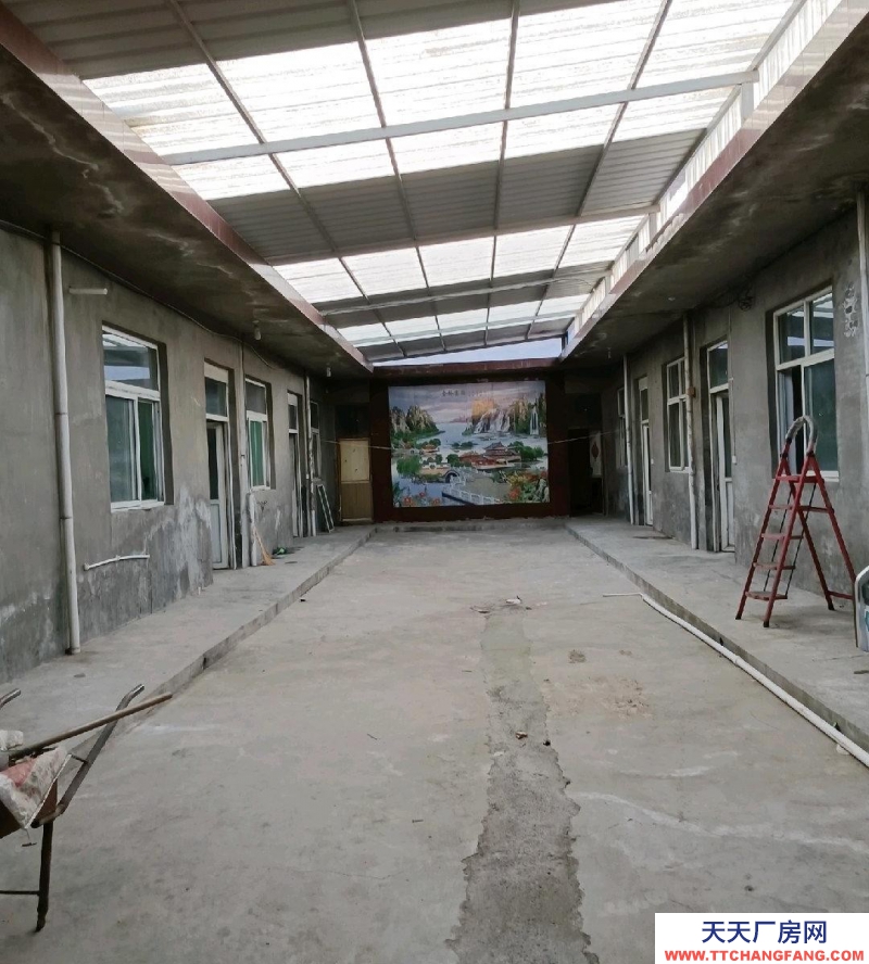 (出租) 可辦公，住宿，廠房，停車方便，環境優美