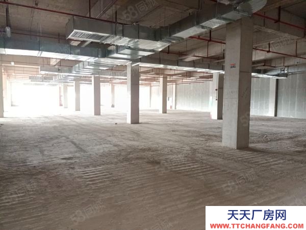 長沙市瀏陽區(qū) 油漆 免租6個月 2萬方可分租 租金13起 面積1000起