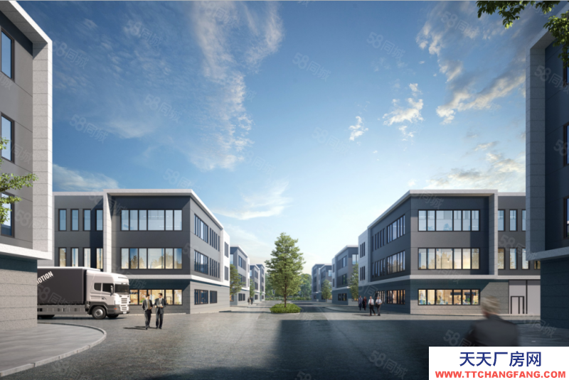 青島萊西開發區，大產權廠房出售，價格洼地