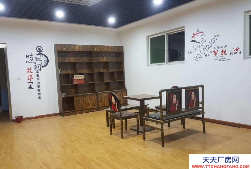 (出租) 東城康莊村二層獨院，880平米，可辦公、餐飲、倉儲