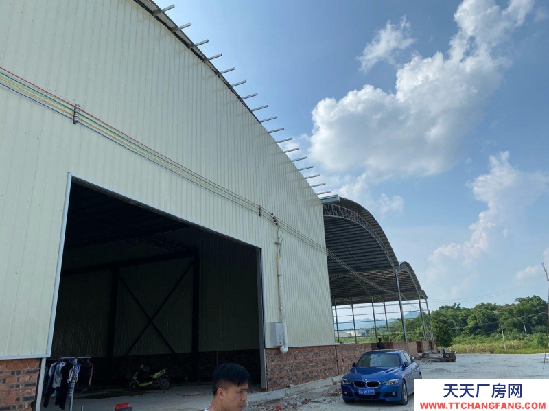 南寧市西鄉(xiāng)塘區(qū)(出租) 出租廠房,蓋好棚,硬化好地板,封好邊